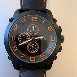 Men’s Breda watch, great for outdoor activities!